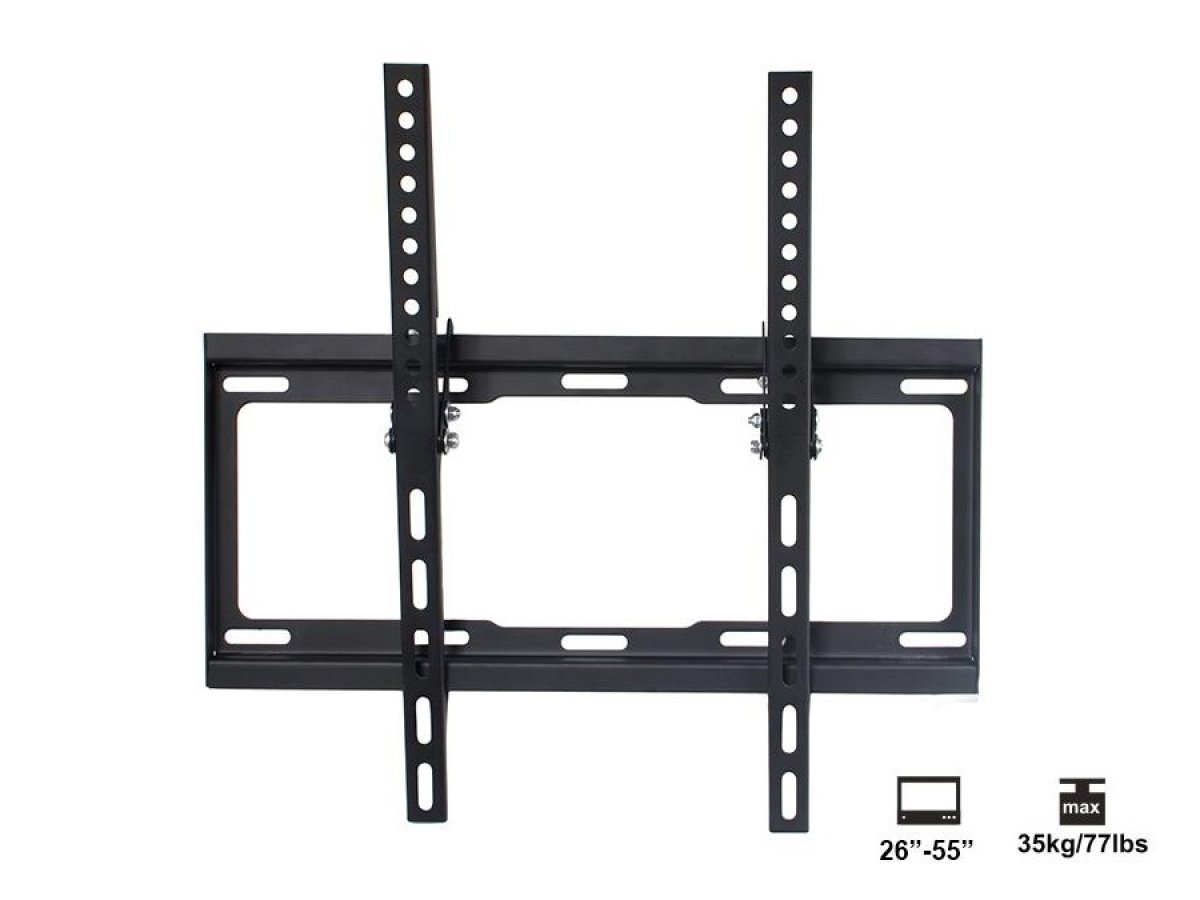 Držák pro TV široká základna HS-0154