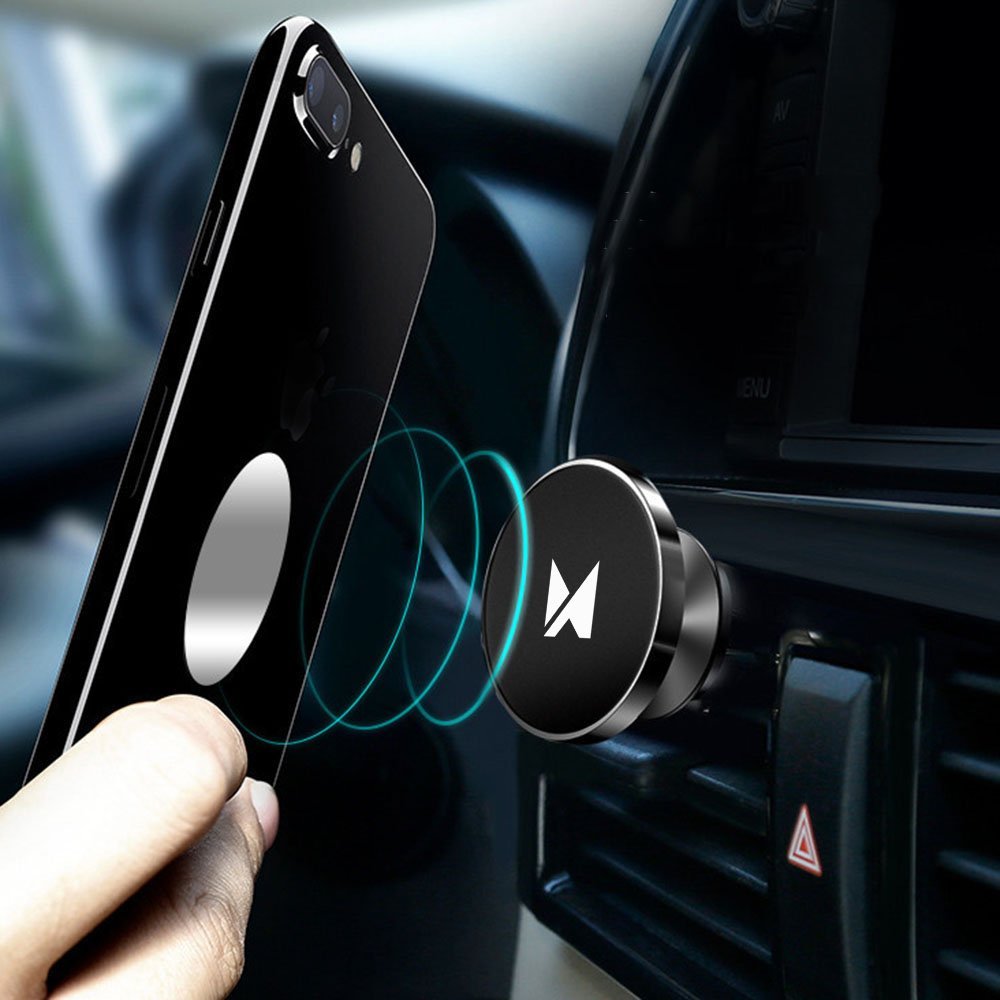 Kvalitní magnetický držák na mobil do auta HS-1420