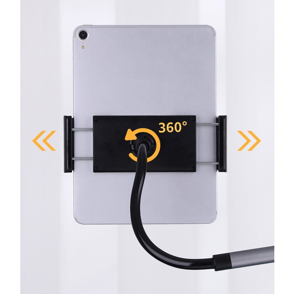 Otočný držák na tablet na stůl HS-263