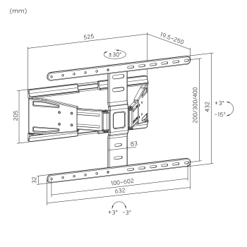 KM-1308 parametry