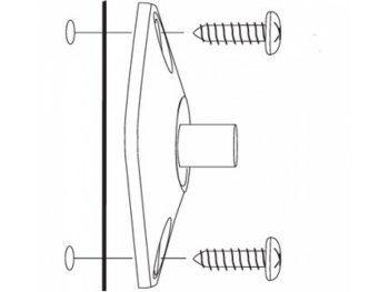 MC-528 rögzítés