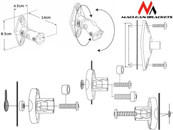 MC-528 parametry