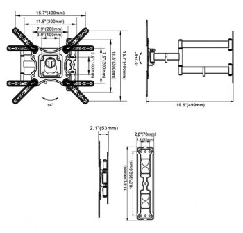 Parametre Northbayou DF-400