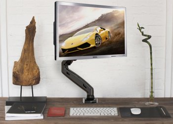 Northbayou F-80 nosilec namiznega monitorja vizualizacija