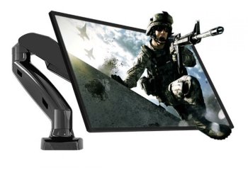 Northbayou F-80 Moderno držalo za namizni monitor