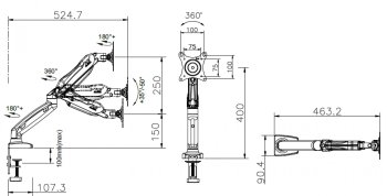 Parametri F-80