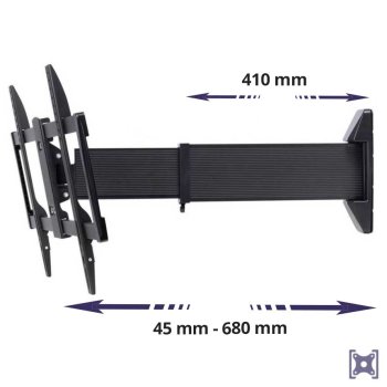 TV suport HS-35 eject