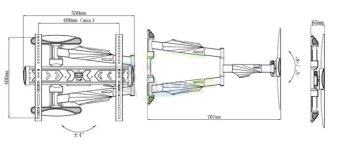 HS-650e parametry