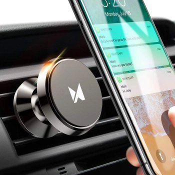 Držák na telefon do auta magnetický HS-1420