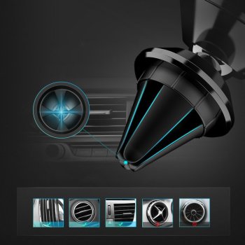 Univerzální magnetický držák na mobil HS-1420