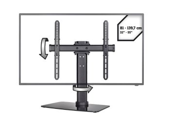 HS-05 fordítható TV állvány
