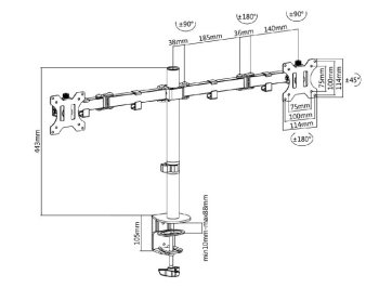 MC-754 parametry