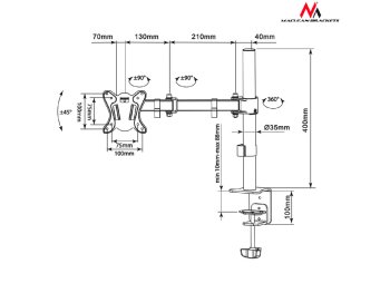 MC-690N parametre