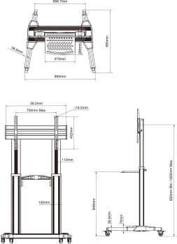 HS-F72 parametre