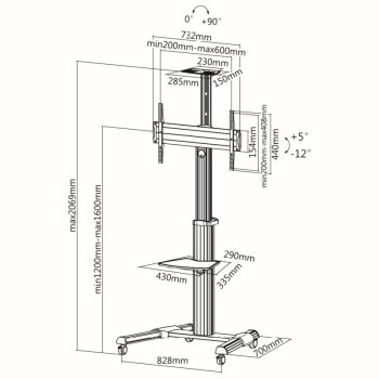 Parametre HS-7000
