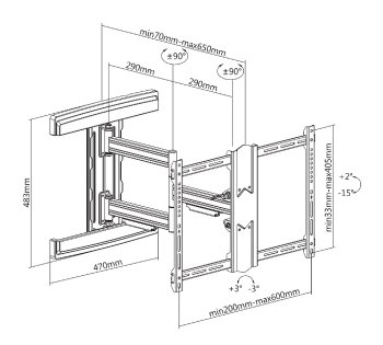 HS-nortn parametry