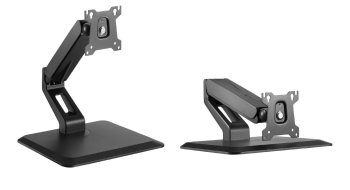 mc-895 moderný držiak monitora