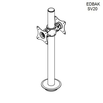 Výkres EDBAK SV20