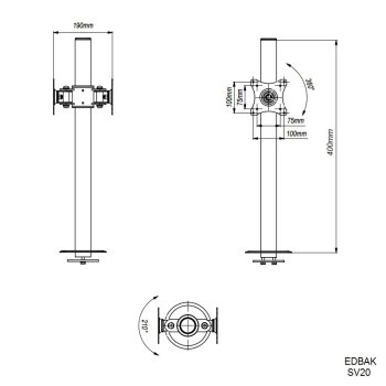 Parametre EDBAK SV20