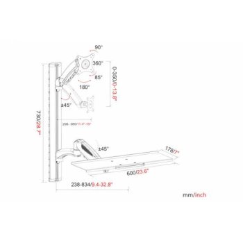 HS-90354 parametry