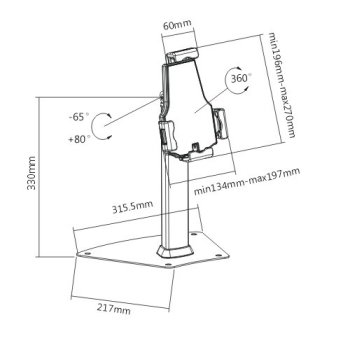 HS-TAGA1 paraméterek