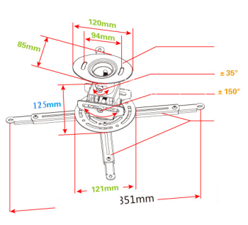 Parametre HS-T218
