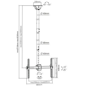 Parametre HS-946XL