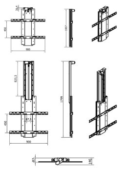 HS-FDK2 parametry