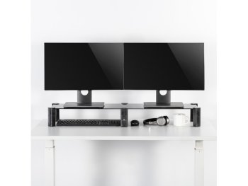 HS-C936 podstavec pod dva monitory
