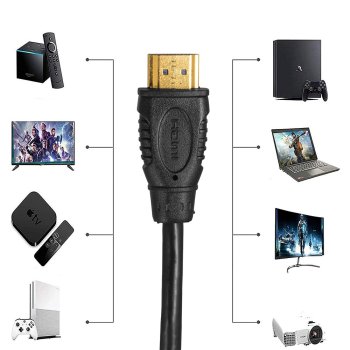 HS-LB0002-3 Cablu HDMI universal