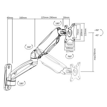 Parametre HS-M31