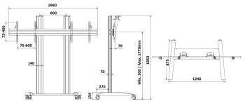 Parametrii EDBAK TRV-300