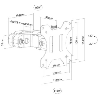 HS-FL40 parametry
