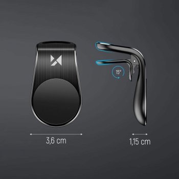 Magnetický držák telefonu HS-CH02