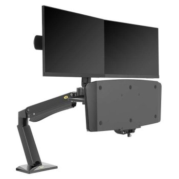 FC-55 držák na stůl na dva monitory