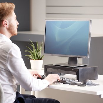 Podložka pod myš ergonomická