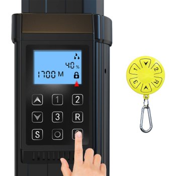 TW-100 magasságállítás