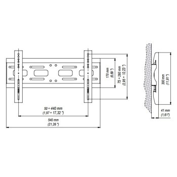 EDBAK LWB1 parametry